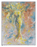 Angel Materializing by Shannon Guest